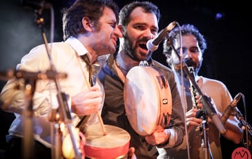 Télamuré + Ljuba De Angelis + DJ La Louuve