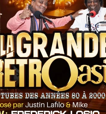 La Grande Rétroasis