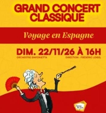 Grand concert classique