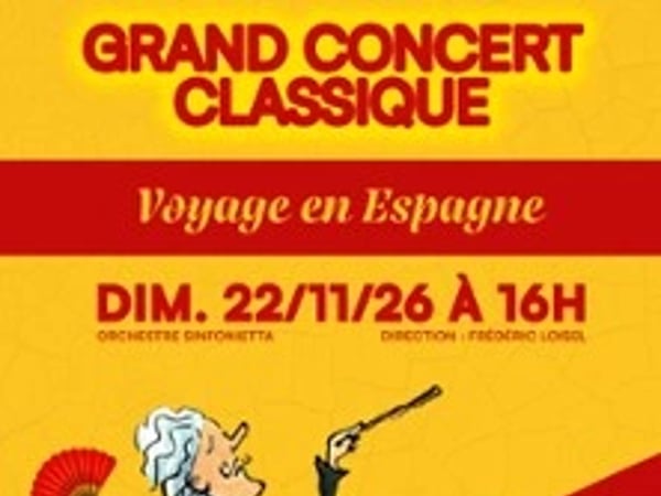 Grand concert classique