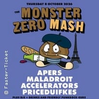 Monster Zero Mash 26