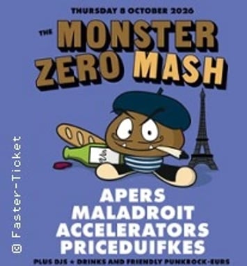 Monster Zero Mash 26