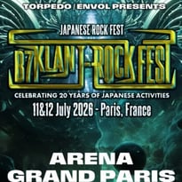 B7KLAN J-Rock Festival