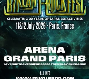 B7KLAN J-Rock Festival