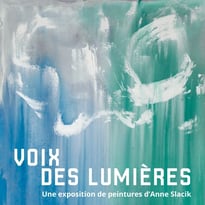 Anne Slacik, Voix des lumières