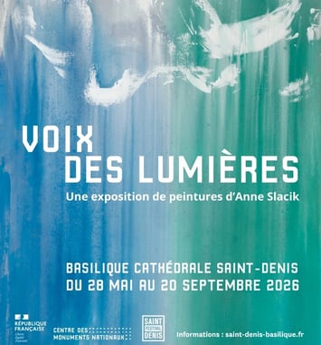 Anne Slacik, Voix des lumières