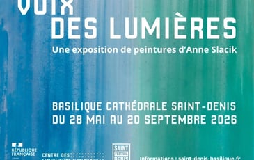 Anne Slacik, Voix des lumières