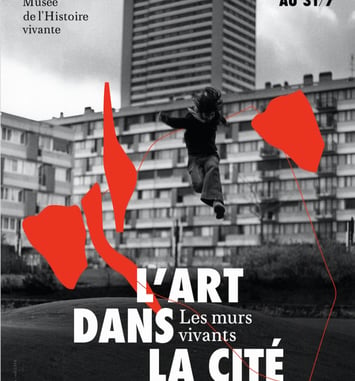L'Art dans la Cité. Les Murs Vivants
