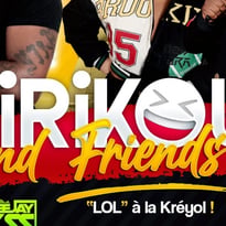Kiirikou and Friends Lol