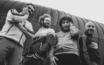Tiwiza (rock bèrbère) // Concert plein air gratuit