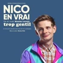 Nicolas Lacroix, Trop gentil
