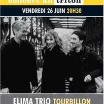 Elima Trio : Tourbillon