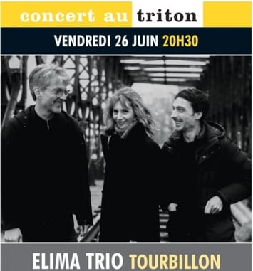 Elima Trio : Tourbillon