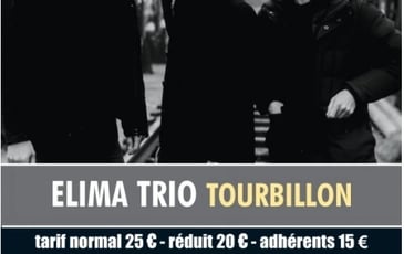 Elima Trio : Tourbillon