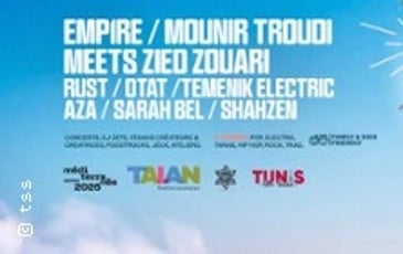 Tunis sur Seine Music Festival #6