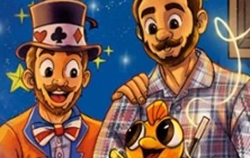 Alex et Zinzin et les Souvenirs Oubliés