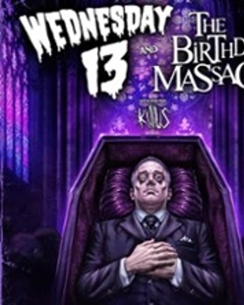 Wednesday 13 & The Birthday Massacre