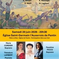 Les Chemins de l'Amour