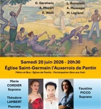 Les Chemins de l'Amour