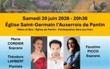 Les Chemins de l'Amour