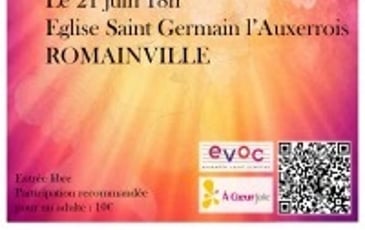 Ensemble vocal Création