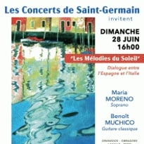 Les mélodies du soleil