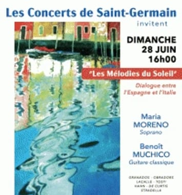 Les mélodies du soleil