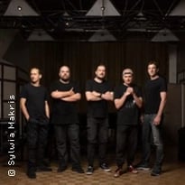 Panzerballett feat. Virgil Donati