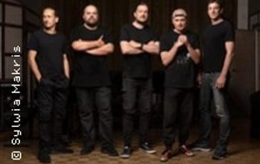 Panzerballett feat. Virgil Donati