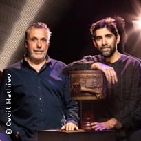 Jean-Marie Machado & Keyvan Chemirani, La Saga des Vagues