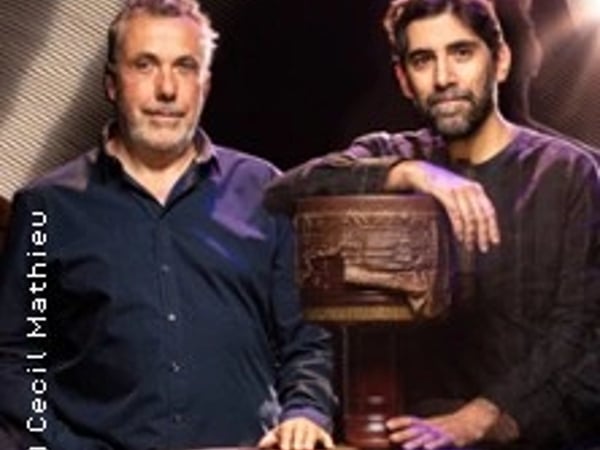 Jean-Marie Machado & Keyvan Chemirani, La Saga des Vagues