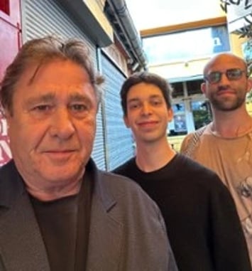 Louis Sclavis Shunkan Trio