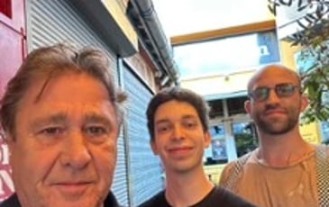 Louis Sclavis Shunkan Trio