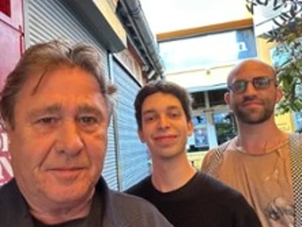 Louis Sclavis Shunkan Trio