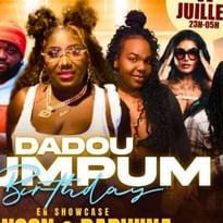 Dadou Pumpum Birthday