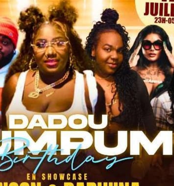 Dadou Pumpum Birthday