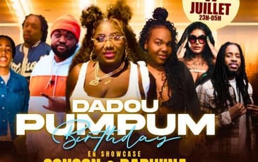 Dadou Pumpum Birthday