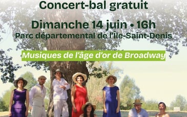 Songs in summertime : un bal !