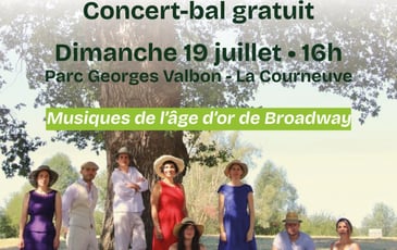 Songs in summertime : un bal !