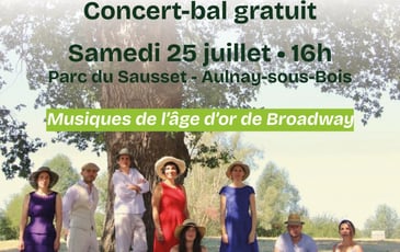 Songs in summertime : un bal !
