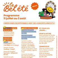 Les Week-ends du Bel Été