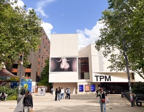 Théâtre Public de Montreuil