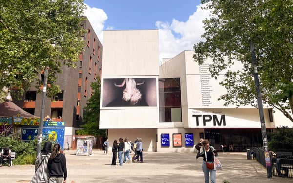 Théâtre Public de Montreuil