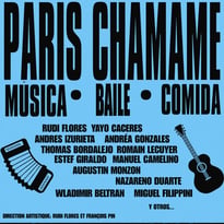 Concerts de la Fête du Chamamé : musique, danse et gastronomie