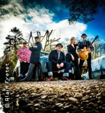 Elise & The Sugarsweets