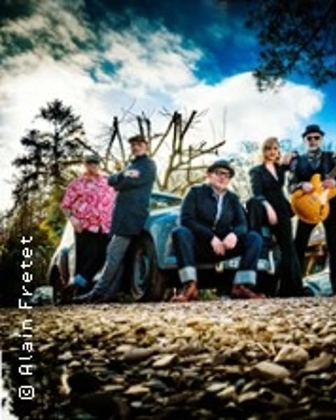 Elise & The Sugarsweets