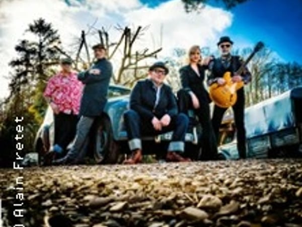 Elise & The Sugarsweets