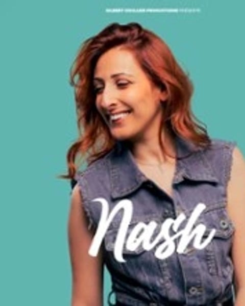 Nash nouveau spectacle
