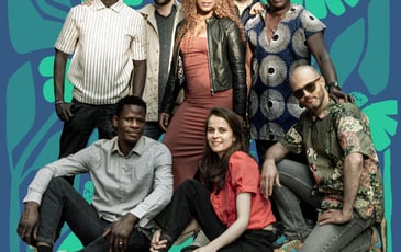 The Bongo Hop + Guest