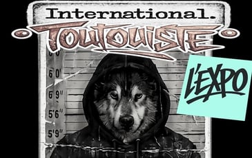 Exposition de la Galerie l’Art et la Paix : Internationale Toutouiste